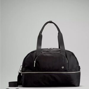 Lululemon City Adventurer Duffle Bag